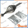 Demi-Arbre de Transmission pour VW | NPW-VW-085, 17-0760